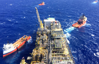 Em 2020, a produção de petróleo e GN chegou a 2,84 milhões de boe/d, onde o pré-sal participou com 66% do total