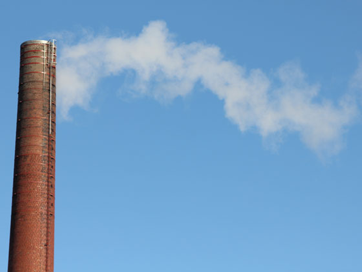 Emissão de CO2 por uso de energia no Brasil é 70 vezes menor do que média mundial