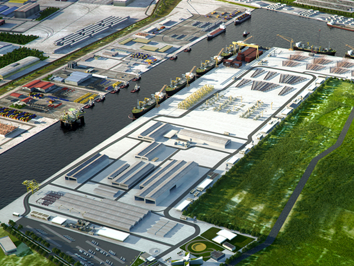 OSX recebe Licença de Operação para a UCN Açu 