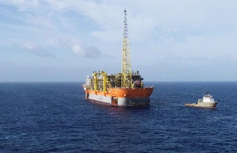 Campo de Búzios atinge produção recorde de 1 milhão de barris de petróleo por dia