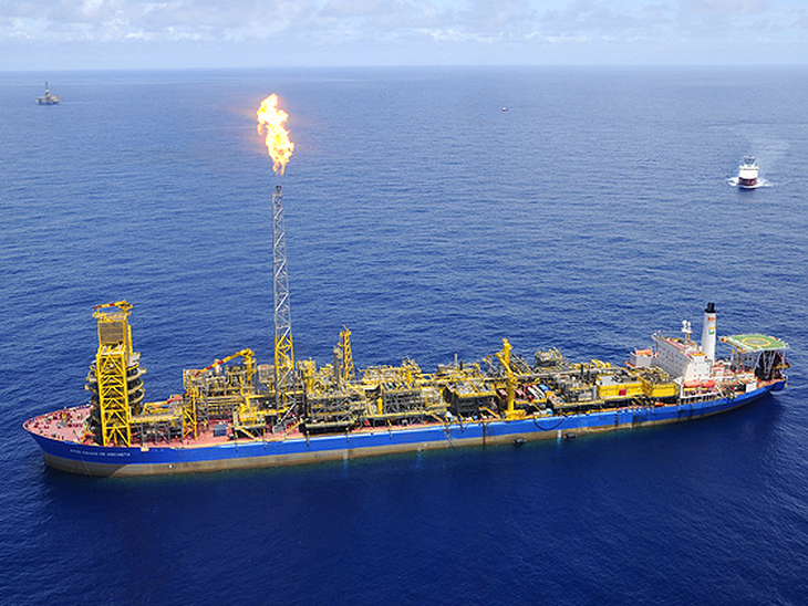 Produção da Petrobras no Brasil aumentou 3,4% em dezembro