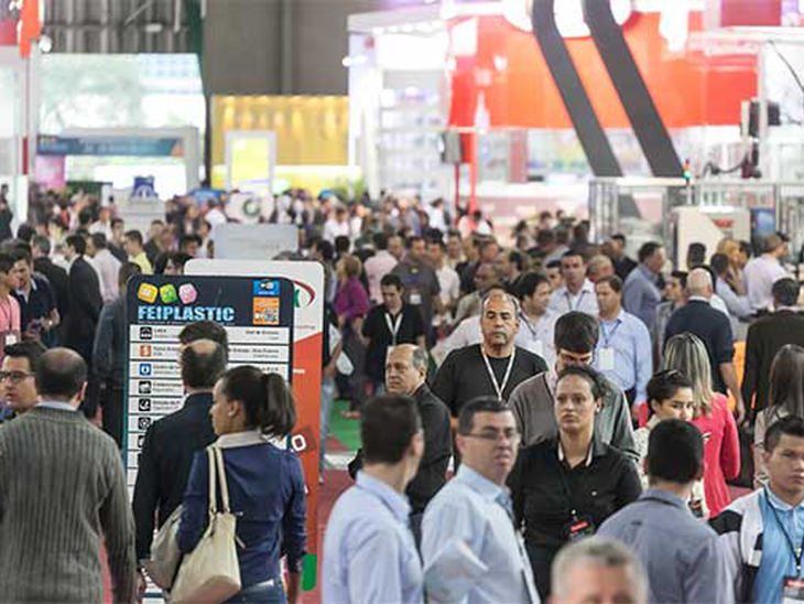 Feiplastic 2017, maior evento do indústria do plástico da AL acontece em São Paulo de 03 a 07 de abril