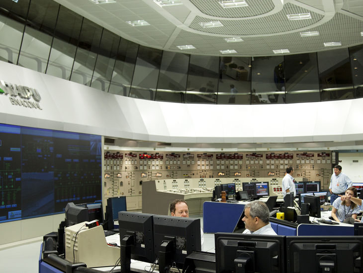 Itaipu bate em fevereiro três recordes diários de geração