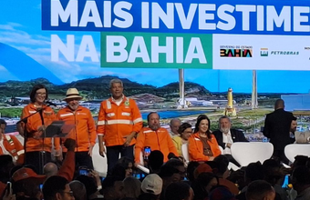 Investimentos de R$ 2,6 bilhões na Bahia são anunciados pelo MME e pela Petrobras