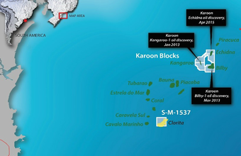 Aprovada declarações de comercialidade da Karoon na Bacia de Santos pela ANP