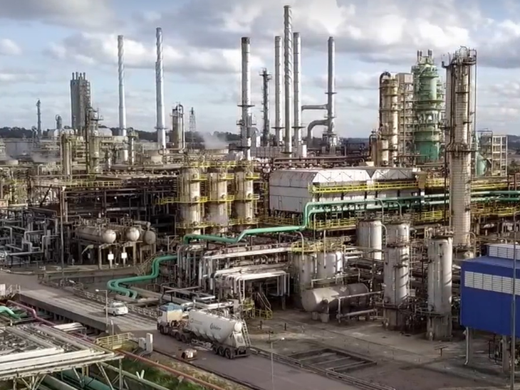 Reativação da fábrica de fertilizantes ANSA foi aprovada pela Petrobras