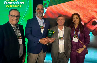 Empresa baiana atendida pelo Sebrae vence Prêmio Melhores Fornecedores Petrobras 2025 - Pequenas Empresas