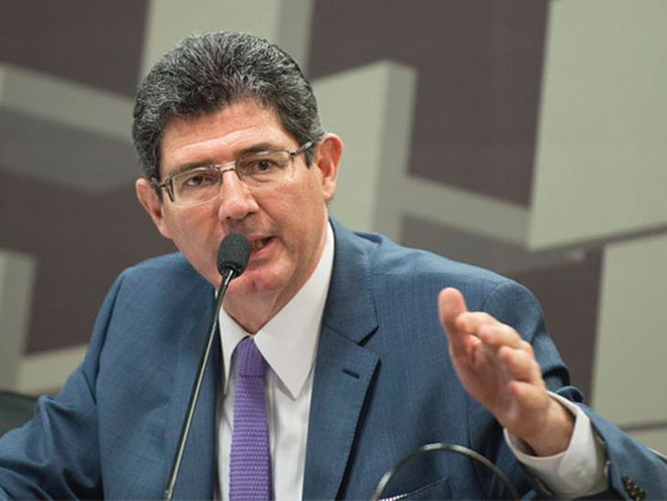 Joaquim Levy: Ano de 2015 será de transição para a economia