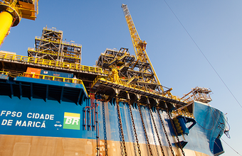 Produção chega a 3,3 milhões boe/d: com 1,8 boe/d milhão o pré-sal cresce 3,3% em julho e corresponde a 55,1% do total