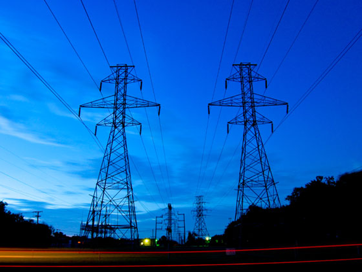 Consumo de energia elétrica cresce 2,3% em abril de 2014