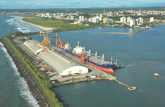 Portos de Salvador, Aratu e Ilhéus registram o melhor resultado operacional da história