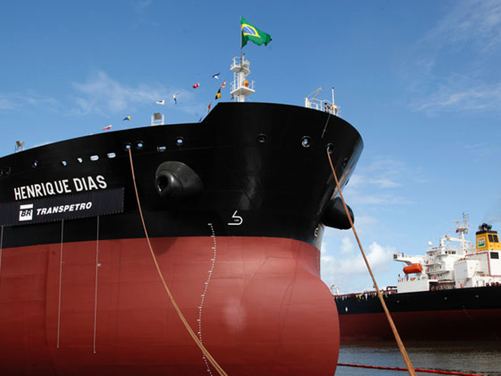 Transpetro é destaque na 11ª Navalshore