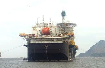 Seis plataformas instaladas até dezembro de 2018