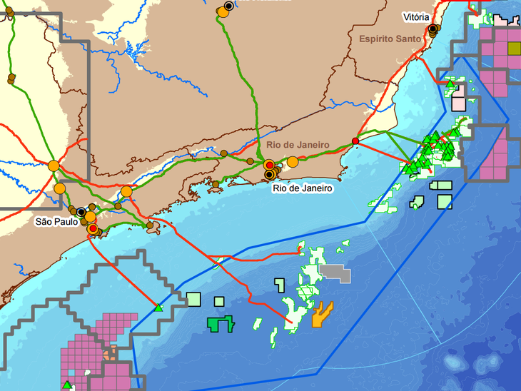O link do mapa das áreas da 14ª já está disponível em nosso site