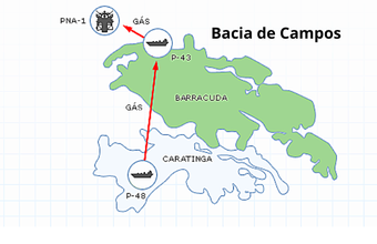 Petrobras esclarece sobre o projeto do novo FPSO para os Campos de Barracuda e Caratinga