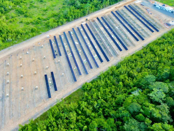 Helexia Brasil implanta quatro usinas solares no estado de Amazonas, aliando transição energética ao desenvolvimento local