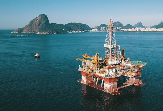 Sonda Norbe VI, da Ocyan, inicia operação no campo de Tartaruga Verde, na BC Sonda Norbe VI, da Ocyan, inicia operação no campo de Tartaruga Verde, na BC