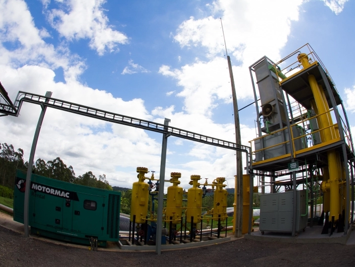 Biometano emite até 2,5 vezes menos CO₂ do que eletricidade para veículos, aponta relatório