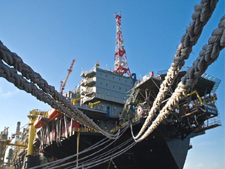 Petrobras assina contrato para construção de plataformas