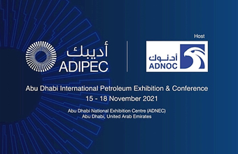 ANP participa da ADIPEC em Abu Dhabi