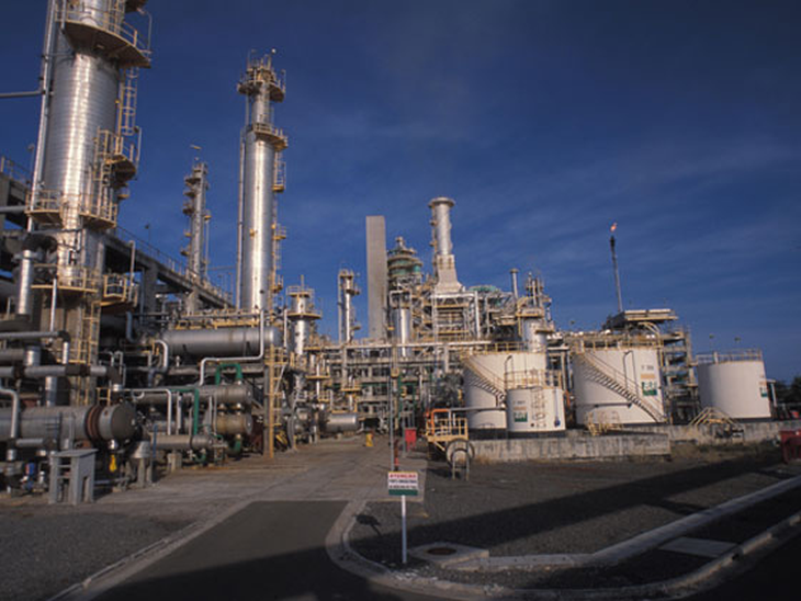 Refinarias da Petrobras no Brasil bateram recorde de processamento