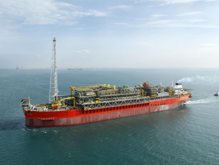 Irregularidades apontadas no FPSO Cidade de São Mateus