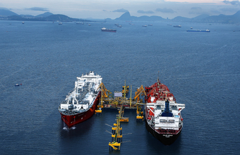 Petrobras bate recorde de entrega de gás natural