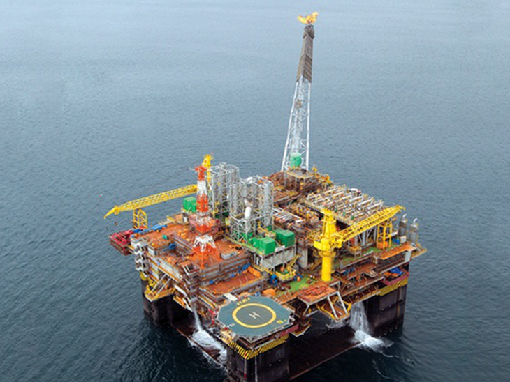 Produção de petróleo cresceu 3,7% em maio