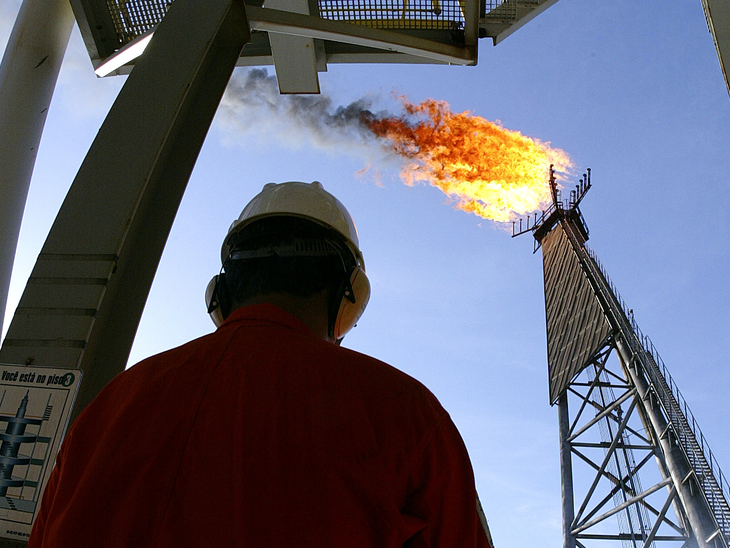 Parada na produção de campos de petróleo pode gerar demissões