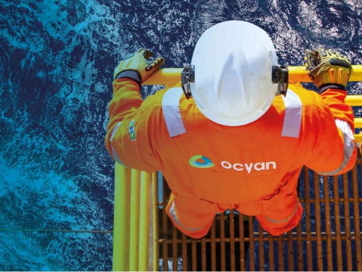 Ocyan abre mais de 200 vagas para contratação em imediata