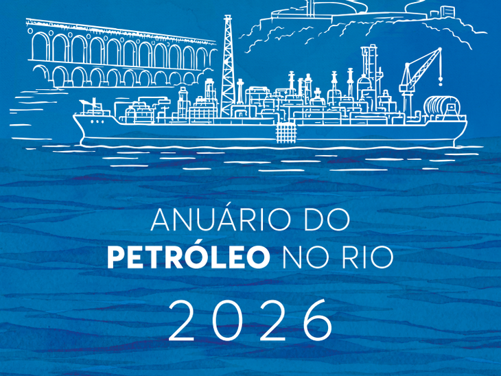 Anuário do Petróleo no Rio, da Firjan, destaca que recordes positivos de produção contrastam com cenário de baixa perfuração