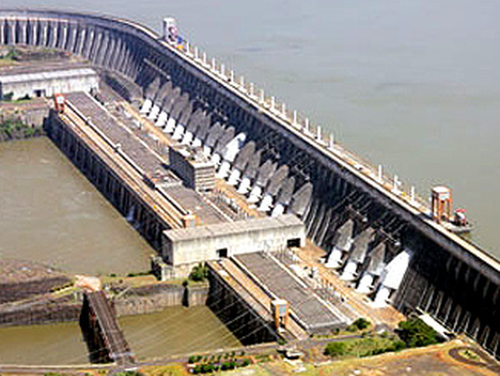 Plano prevê mais 30 usinas hidrelétricas até 2020 