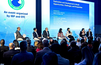 OTC Brasil 2025 destaca alto potencial energético do país, de O&G a renováveis offshore