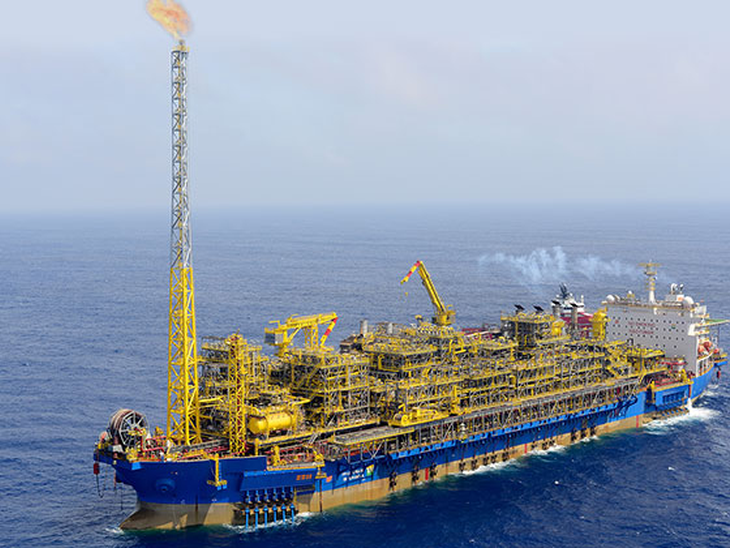 Produção de petróleo e gás natural cresce 1,6% em outubro