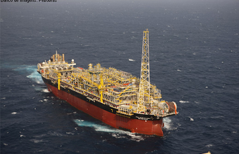 Petrobras comemora primeiro óleo produzido pelo FPSO Cidade de Angra dos Reis 