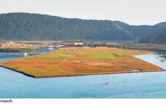 Porto de Santos terá primeira base do pré-sal em julho