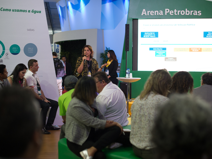 Brasília: Seleção Pública de projetos sociais e ambientais durante o Fórum Mundial da Água é lançado durante evento