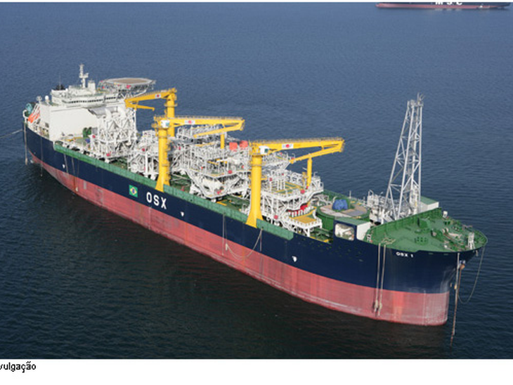 ANP autoriza OGX a exportar petróleo