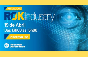 ROKIndustry: Rockwell Automation promove evento gratuito