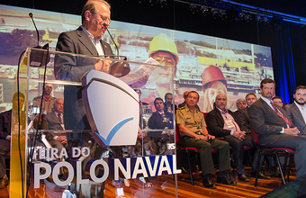 Setor de petróleo garante consolidação do Polo Naval Gaúcho
