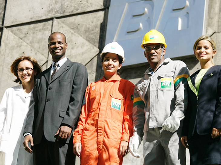 Petrobras: maior valor de mercado da América Latina