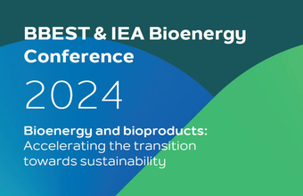 Save the date! The BBEST — IEA Bioenergy 2024 Conference