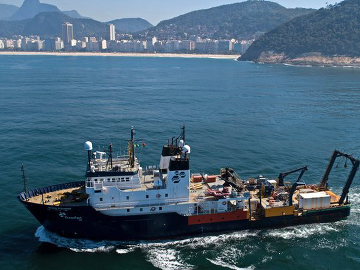 OceanPact assina contratos com a Petrobras para monitoramento ambiental marinho com valor de mais de 700 milhões