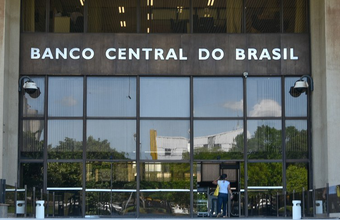 Atividade econômica tem alta de 1,17% em julho, diz Banco Central