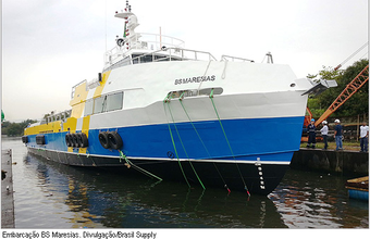 Brasil Supply investe R$ 600 milhões no mercado offshore