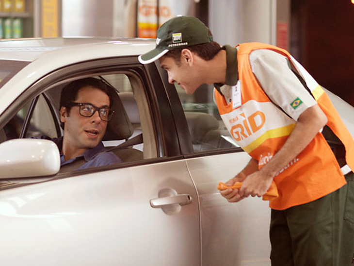 Nova gasolina aditivada já está disponível em todo o país.