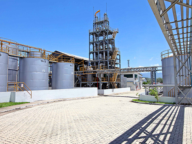Fábrica de biodiesel vai suprir demanda do RJ