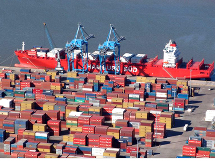 Governo anuncia investimentos de R$ 56,8 bilhões para aumentar competitividade dos portos