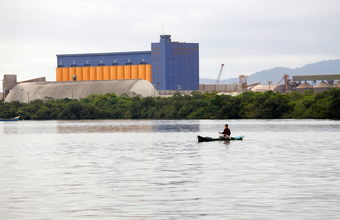 Pimeiro banco de dados sobre pesca nas baías de Paranaguá e Antonina