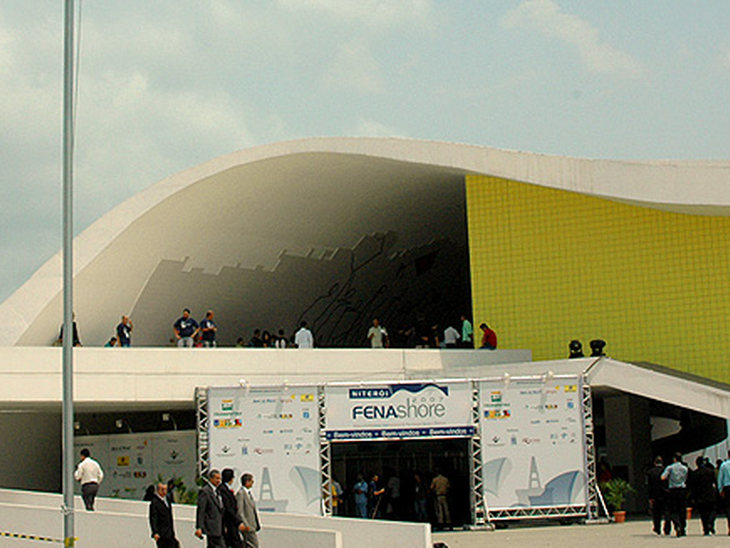 Niterói Fenashore 2009 começa hoje